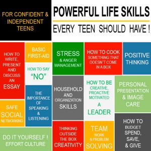 Teens - Power skills