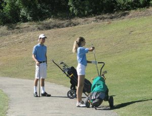 Young Talents : Golf
