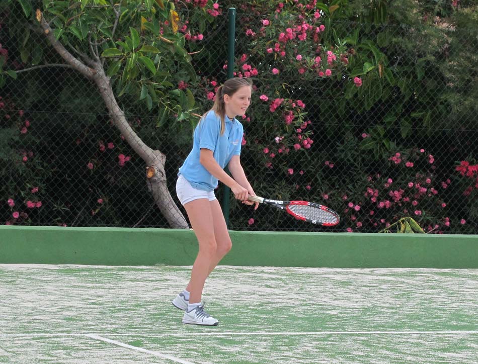 Young Talents : Tenis