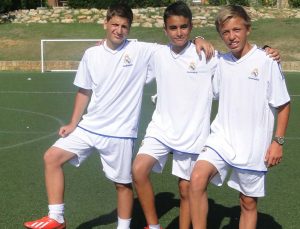 Young Talents : Futbol