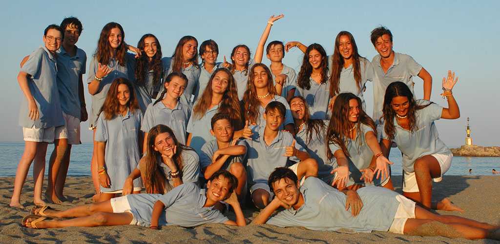 Teens Summer Camp in Spain